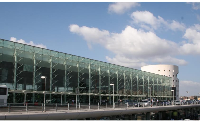 Catania Airport